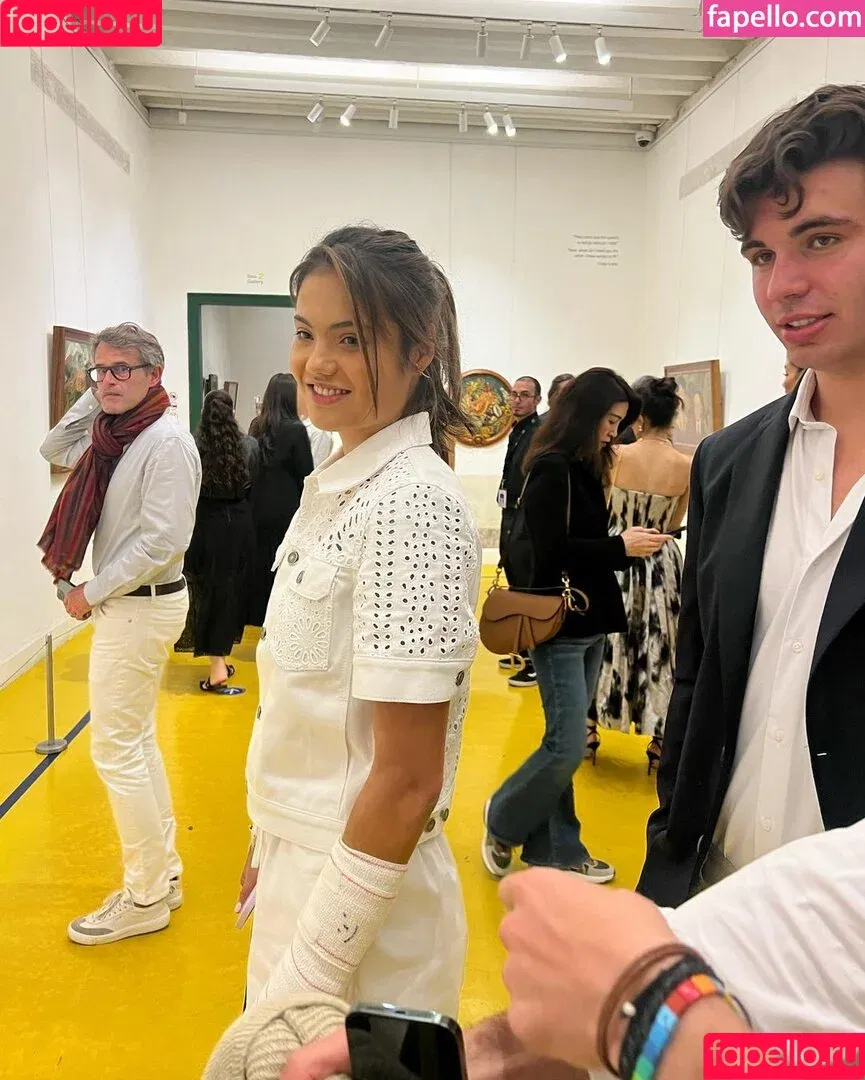 Emma Raducanu / EmmaRaducanu / https: Onlyfans Photo Gallery 