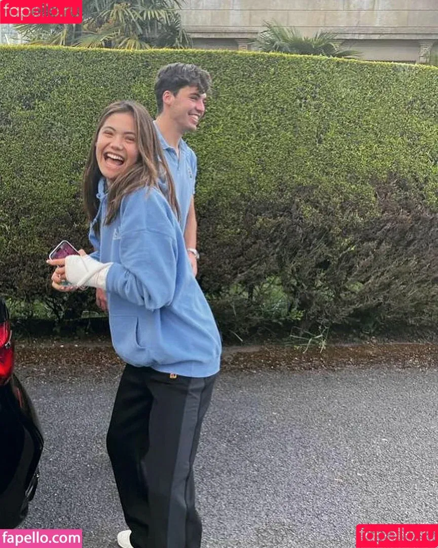 Emma Raducanu / EmmaRaducanu / https: Onlyfans Photo Gallery 