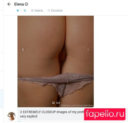 Elena Delladio Nude Onlyfans Photo 15