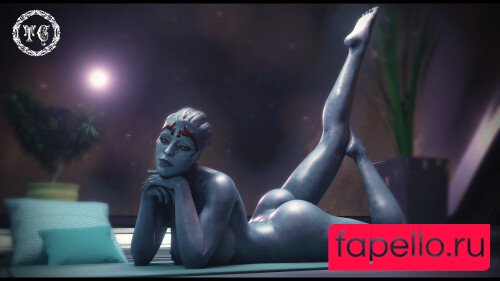 Mass Effect Nude Onlyfans Photo 320