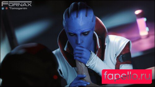Mass Effect Nude Onlyfans Photo 312