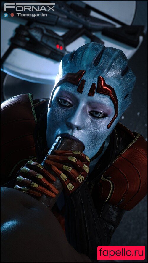 Mass Effect Nude Onlyfans Photo 309