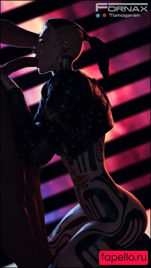 Mass Effect Nude Onlyfans Photo 310
