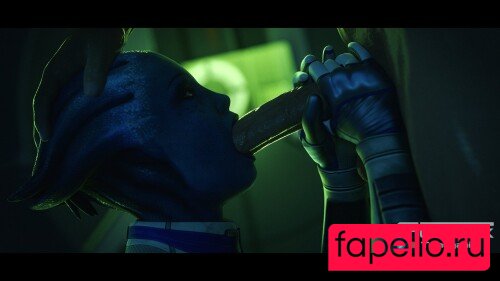 Mass Effect Nude Onlyfans Photo 303
