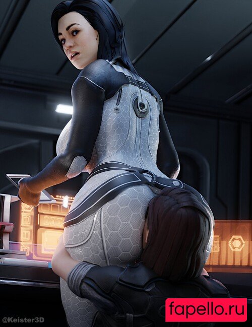 Mass Effect Nude Onlyfans Photo 287