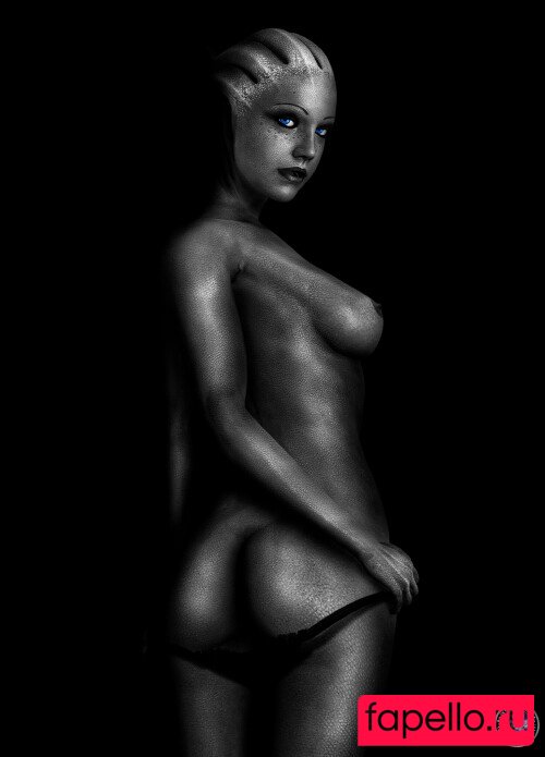 Mass Effect Nude Onlyfans Photo 279
