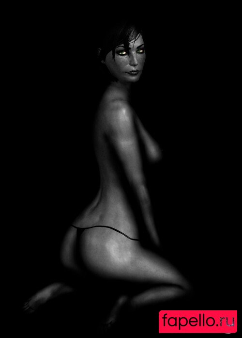 Mass Effect Nude Onlyfans Photo 278