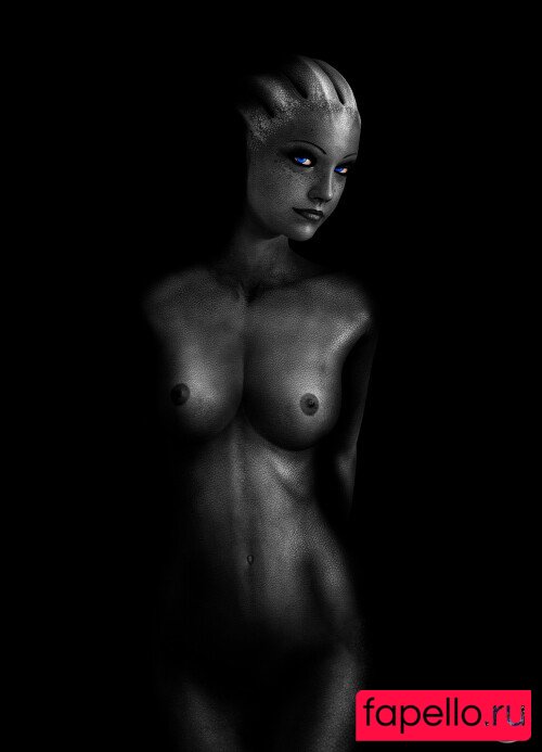 Mass Effect Nude Onlyfans Photo 276