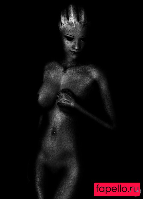 Mass Effect Nude Onlyfans Photo 274