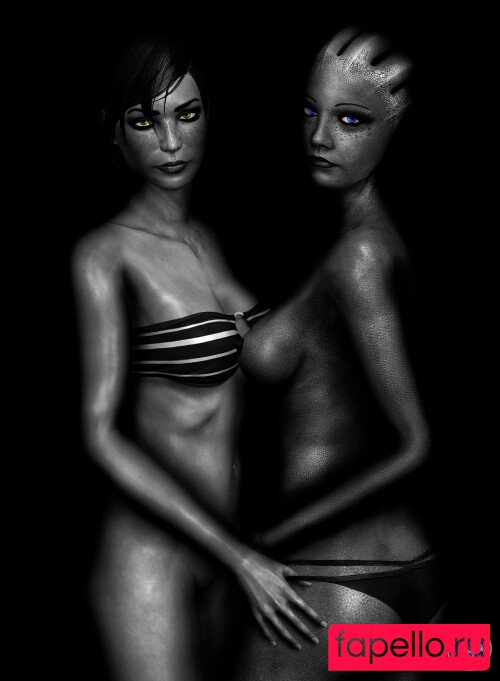 Mass Effect Nude Onlyfans Photo 275