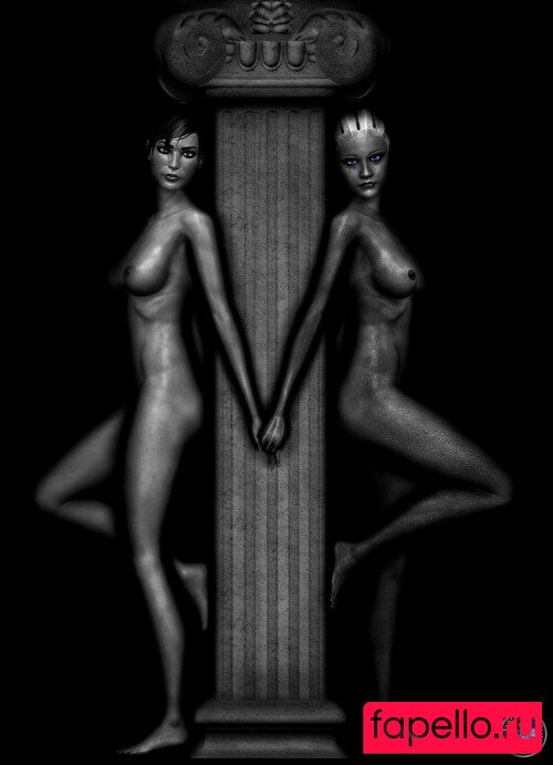 Mass Effect Nude Onlyfans Photo 266