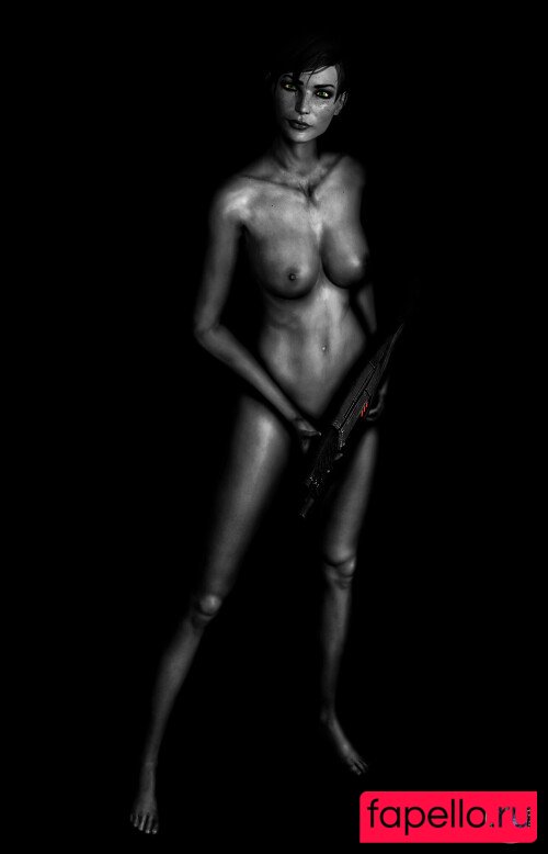Mass Effect Nude Onlyfans Photo 261