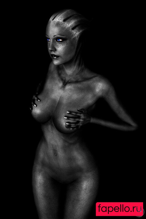 Mass Effect Nude Onlyfans Photo 262
