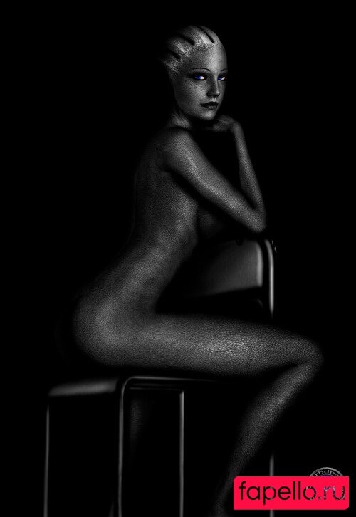 Mass Effect Nude Onlyfans Photo 256