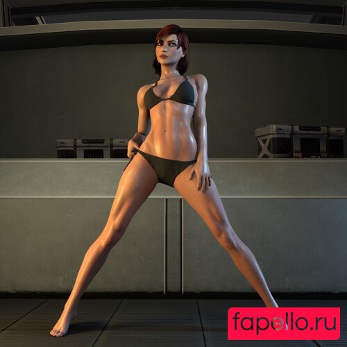 Mass Effect Nude Onlyfans Photo 234
