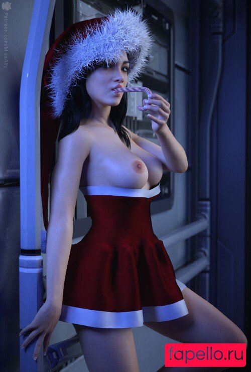 Mass Effect Nude Onlyfans Photo 227