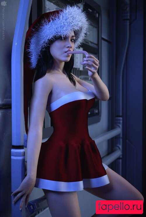 Mass Effect Nude Onlyfans Photo 228