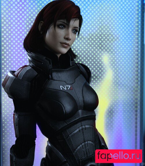Mass Effect Nude Onlyfans Photo 221