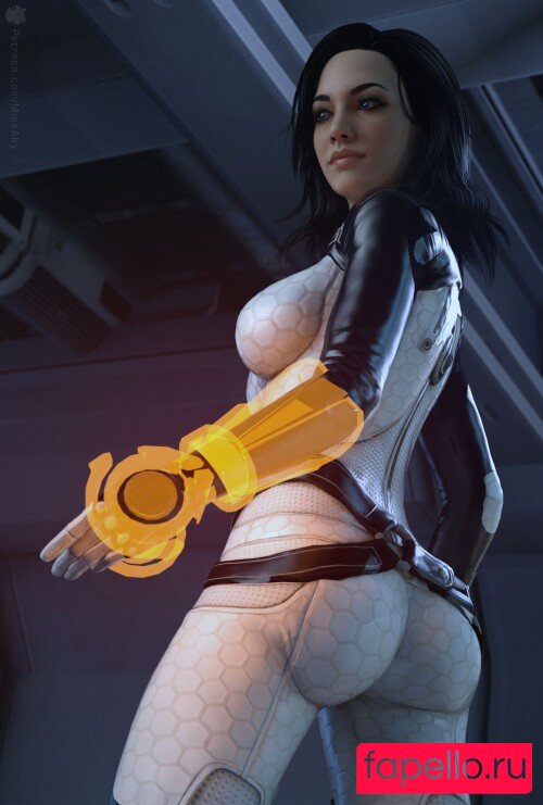 Mass Effect Nude Onlyfans Photo 218