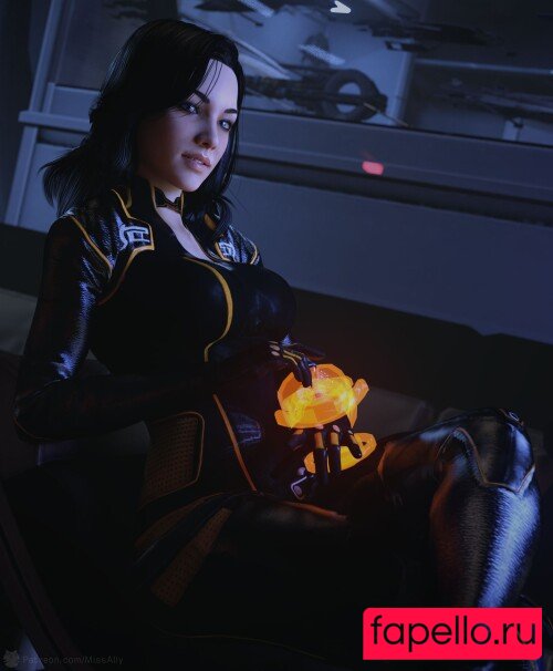 Mass Effect Nude Onlyfans Photo 215