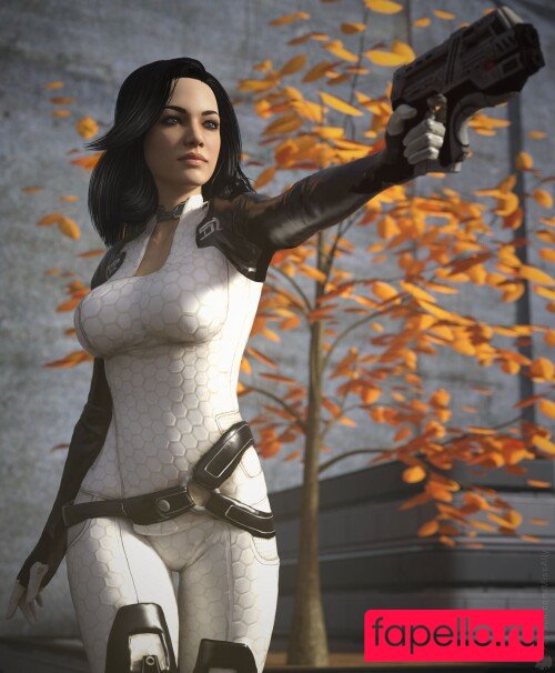 Mass Effect Nude Onlyfans Photo 210