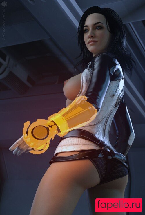 Mass Effect Nude Onlyfans Photo 211