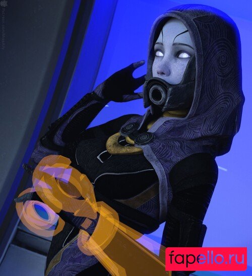 Mass Effect Nude Onlyfans Photo 191