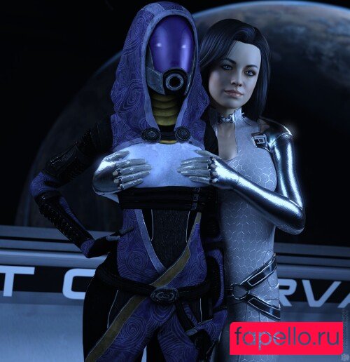 Mass Effect Nude Onlyfans Photo 184