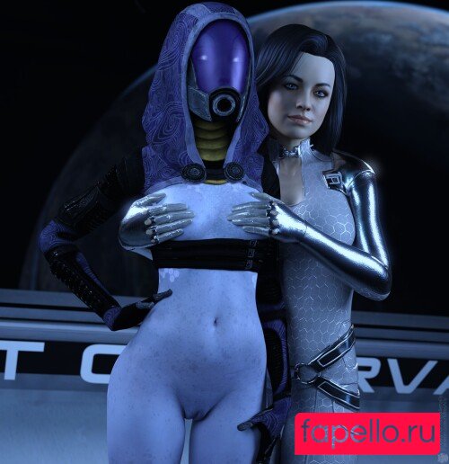 Mass Effect Nude Onlyfans Photo 185