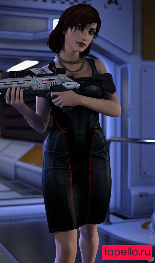 Mass Effect Nude Onlyfans Photo 177
