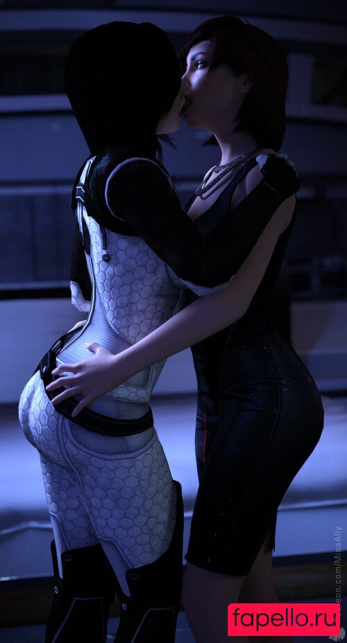 Mass Effect Nude Onlyfans Photo 144
