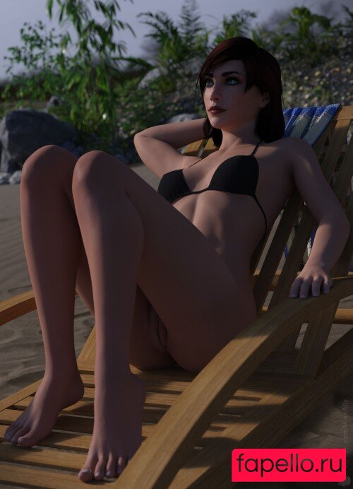 Mass Effect Nude Onlyfans Photo 138
