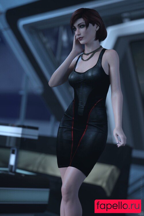 Mass Effect Nude Onlyfans Photo 99