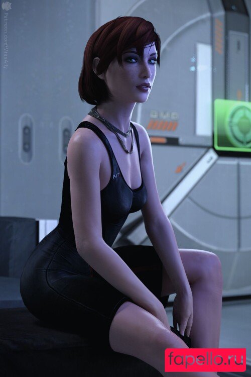 Mass Effect Nude Onlyfans Photo 84