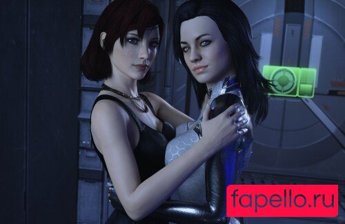 Mass Effect Nude Onlyfans Photo 45
