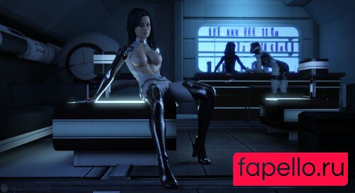 Mass Effect Nude Onlyfans Photo 18