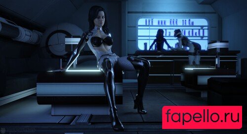 Mass Effect Nude Onlyfans Photo 20