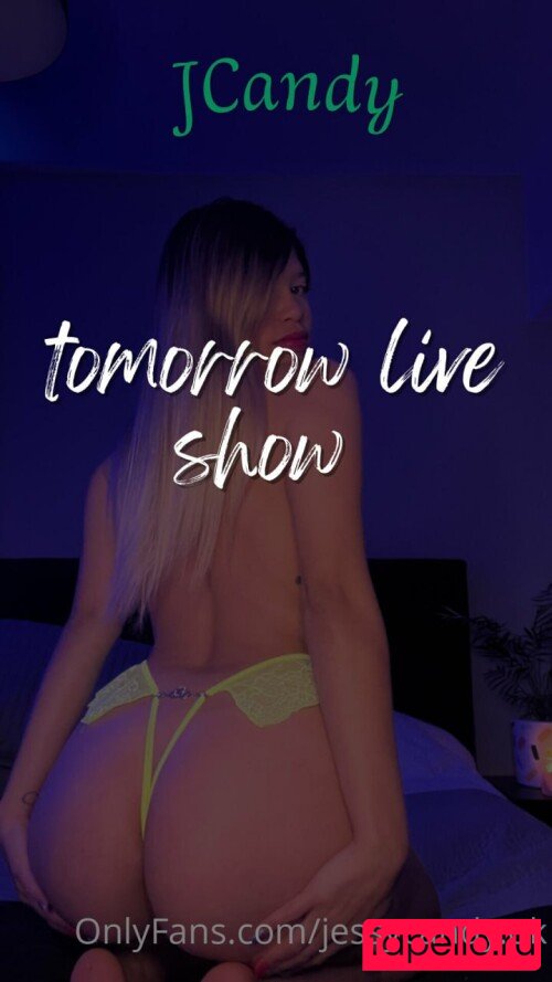 Jessy Candy Nude Onlyfans Photo 6