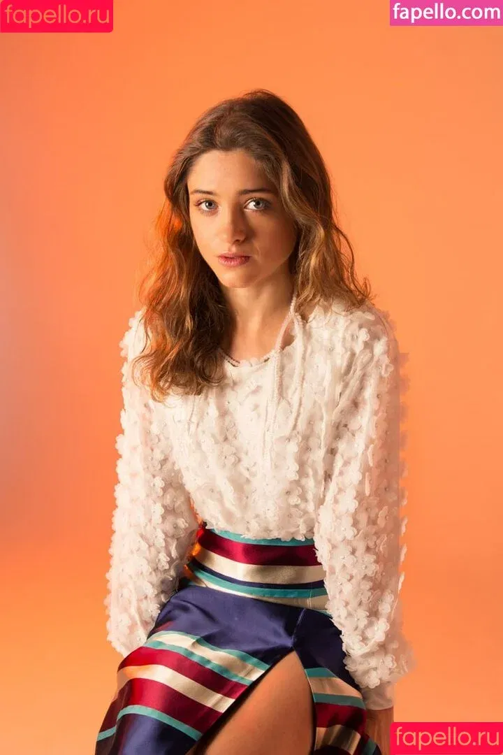 Natalia Dyer / nattyiceofficial Onlyfans Photo Gallery 