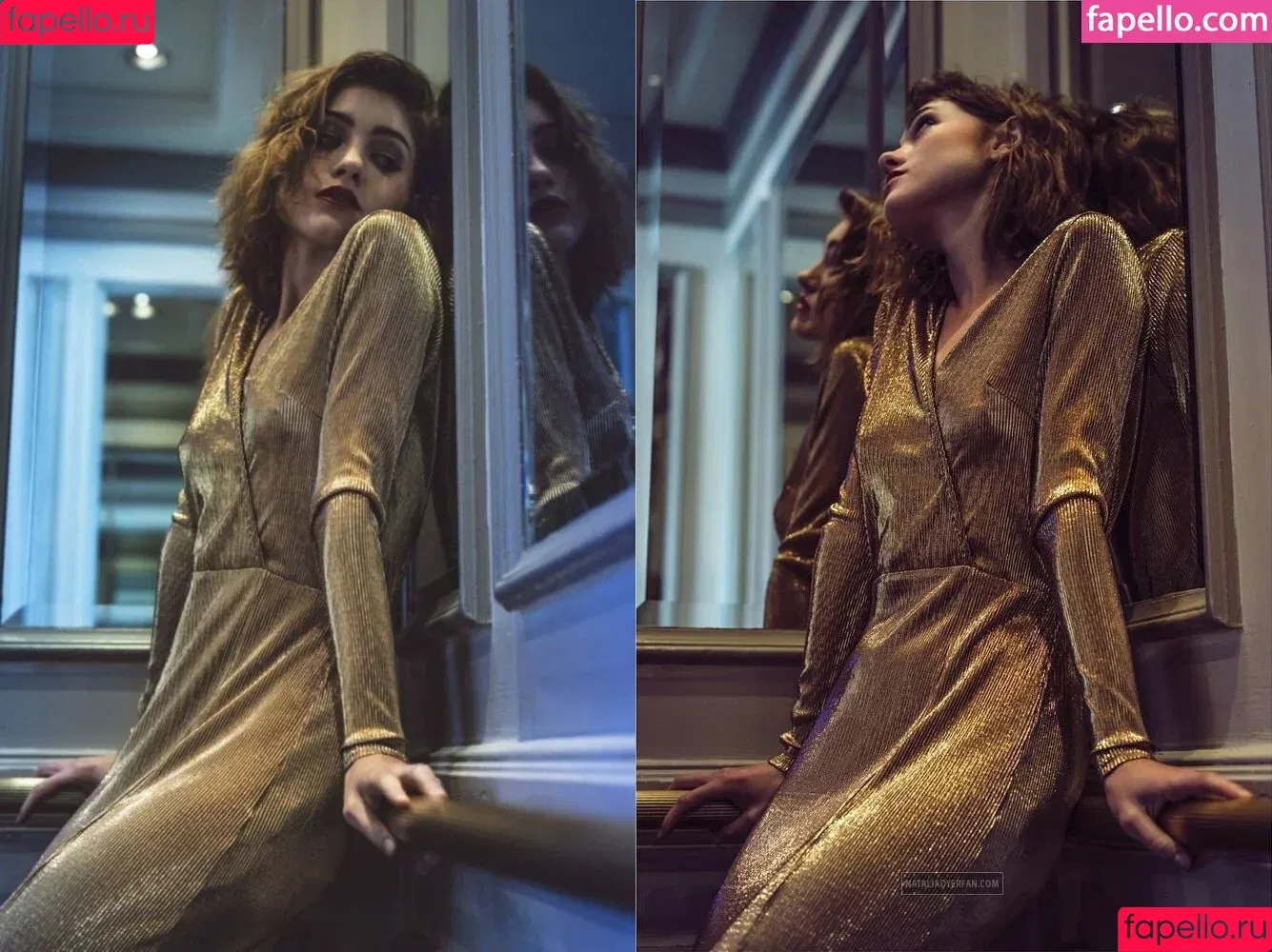 Natalia Dyer / nattyiceofficial Onlyfans Photo Gallery 