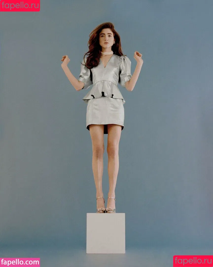 Natalia Dyer / nattyiceofficial Onlyfans Photo Gallery 