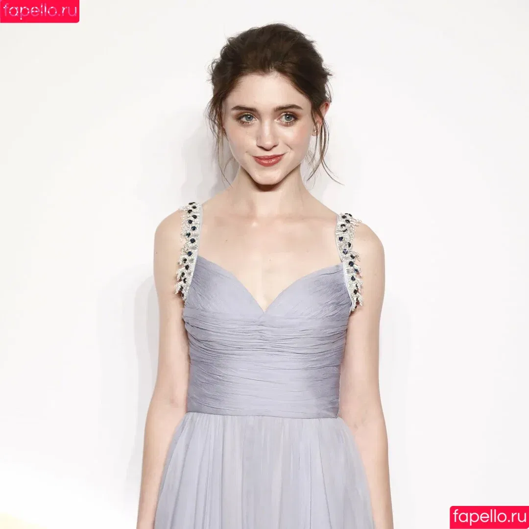 Natalia Dyer / nattyiceofficial Onlyfans Photo Gallery 