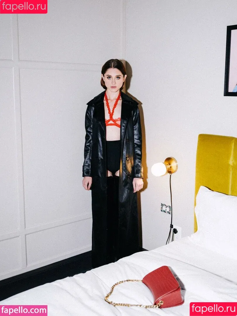 Natalia Dyer / nattyiceofficial Onlyfans Photo Gallery 