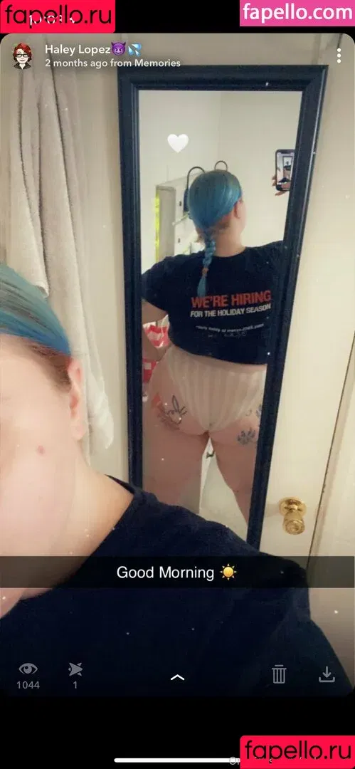 haleyglopez / haleylopez Onlyfans Photo Gallery 