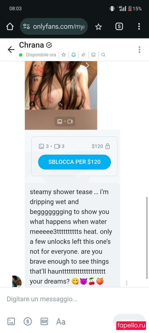 Chranabanana Nude Onlyfans Photo 48