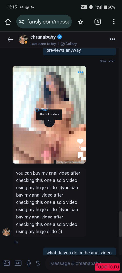Chranabanana Nude Onlyfans Photo 18