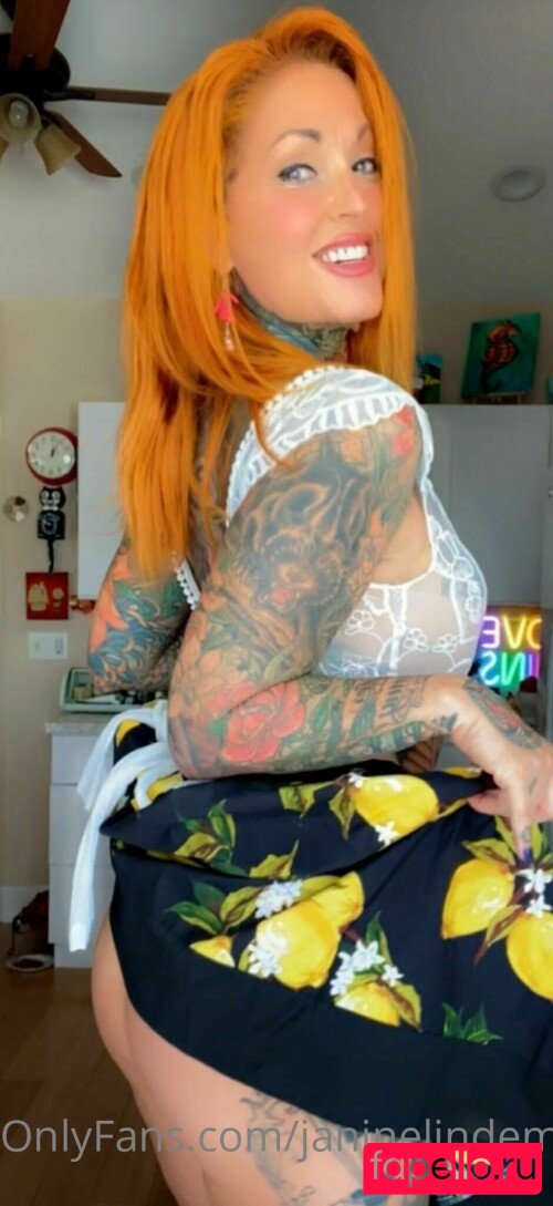 janine Nude Onlyfans Photo 30