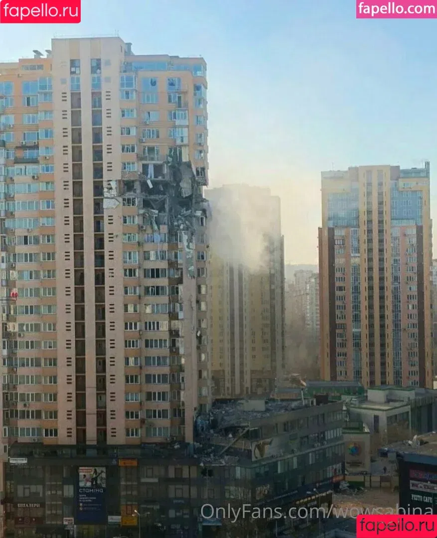 Wowsabina Onlyfans Photo Gallery 