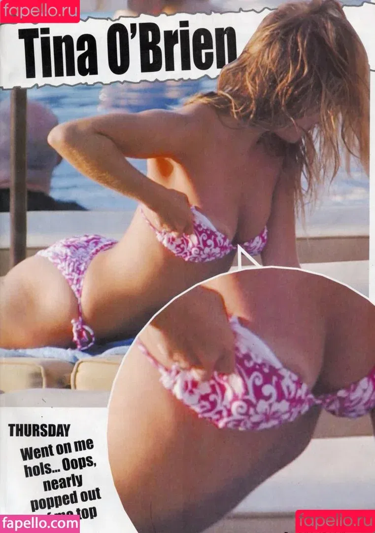 Tina O Brien / Tina O`Brien / tinaob83 Onlyfans Photo Gallery 