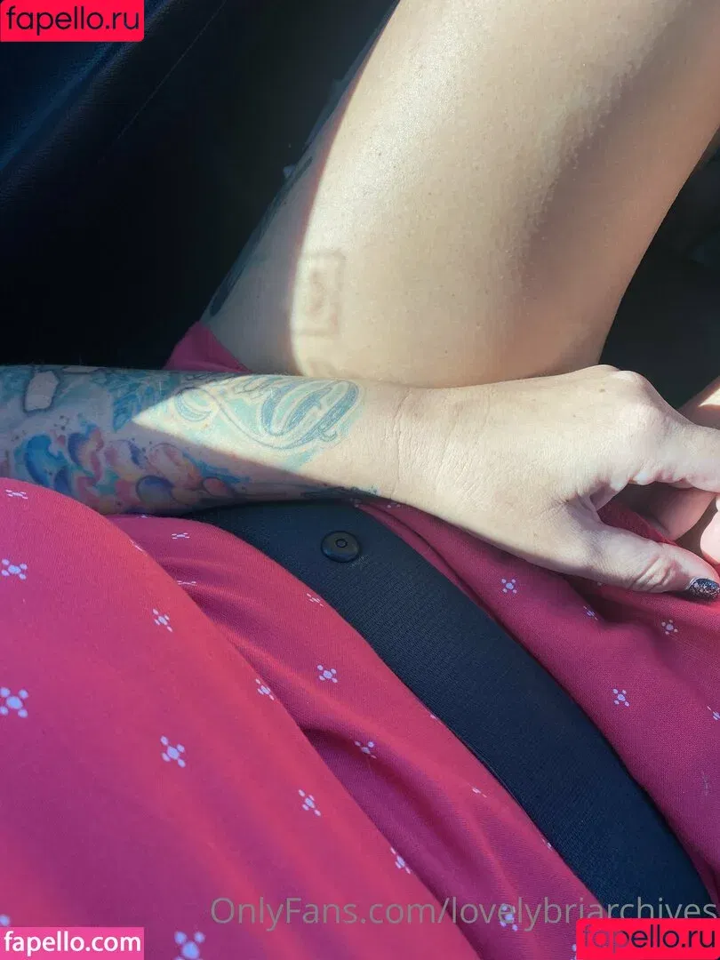 cvtchxxii / lovelybriarchives Onlyfans Photo Gallery 